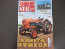 MAGAZINE CHARGE UTILE N° 147