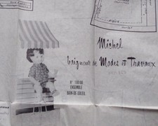 § patron MODES ET TRAVAUX