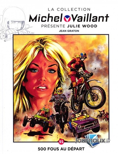 Michel vaillant 91 - -, n°