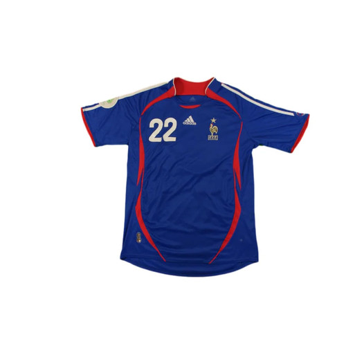 Maillot foot rétro - maillot,