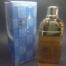 COURREGES IN BLUE EAU DE TOILETTE 100ML SPRAY Plein boite un peu griffée