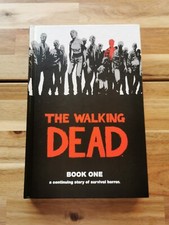 The Walking Dead Vol 1 - Robert Kirkman - US HB/HC