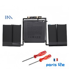 Batterie A1819 pour Apple MacBook Pro 13" Touch A1706 emc3071 emc3163 4314mAH