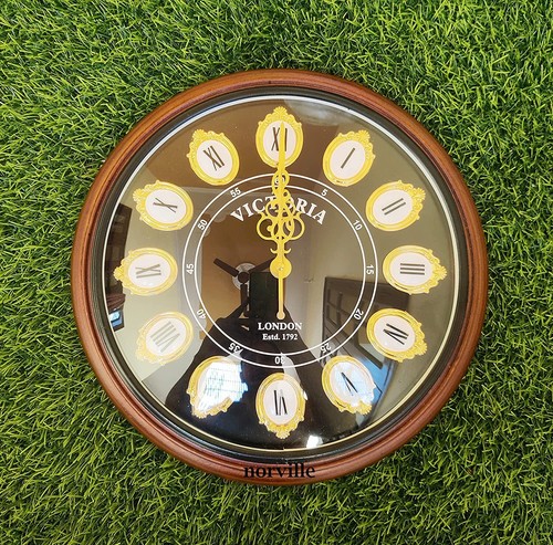 Ancienne horloge murale - horloge,