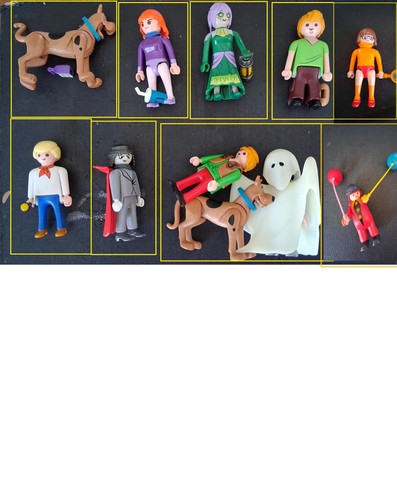 Playmobil figurine personnage - playmobil,