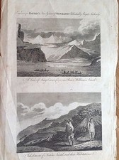 Snug Corner Love Prince William Citoyens Norton Gravure Bankes 1780 USA