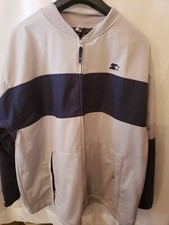 Mens Starter jacket 2 Xl Lt