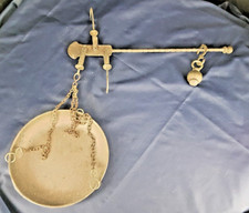 BALANCE ROMAINE , BRONZE / CUIVRE ancienne mesure , poids,