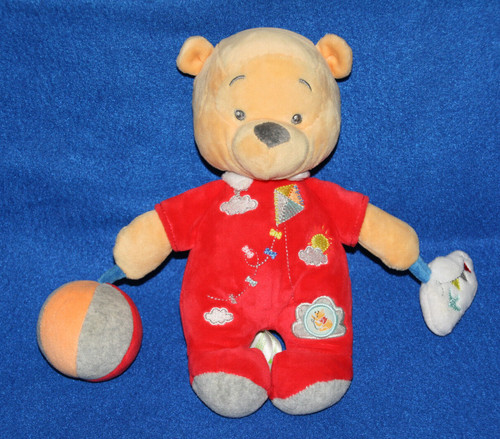 Disney baby doudou peluche - doudou,