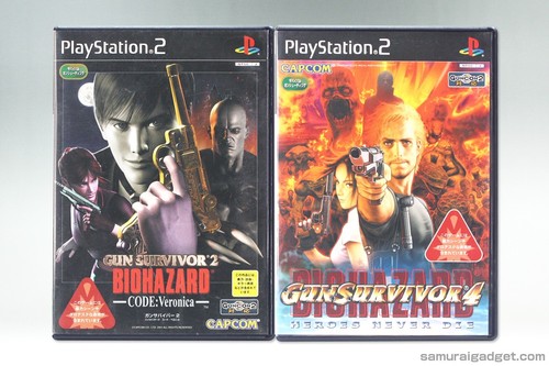 Resident evil survivor code - resident,