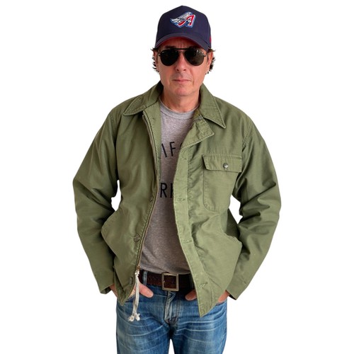 Moyen authentique veste - authentique, de
