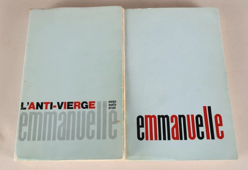 Emmanuelle arsan - emmanuelle,