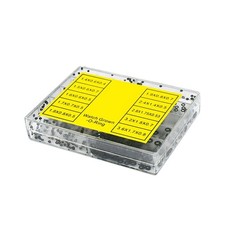 1000 pièces montre couronne