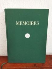 "MÉMOIRES" BARON KARL REILLE CHASSE A COURS VÉNERIE AQUARELLES ÉRIC JOLY N°1032