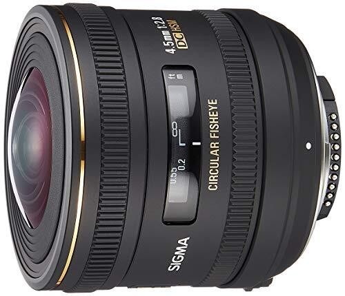 Sigma 5mm ex dc - sigma,