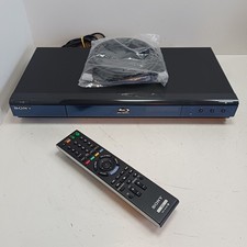 Sony BDP-S350 Blu-Ray Player