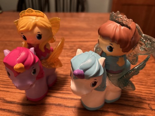 Mega bloks princess - mega, unicorn