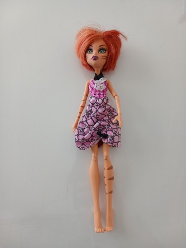 Poupée monster high toralei - monster,