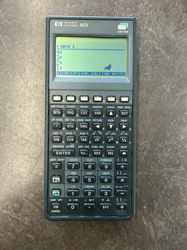 48gx graphing calculator - graphing,