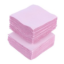 100pcs Microfibre Wiping Claie