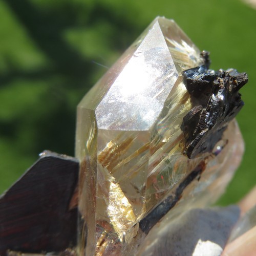 Minéraux quartz avec - ***,