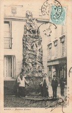 76 ROUEN FONTAINE LISIEUX