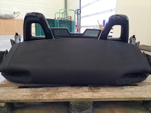 Capote mazda mx5 - capote,
