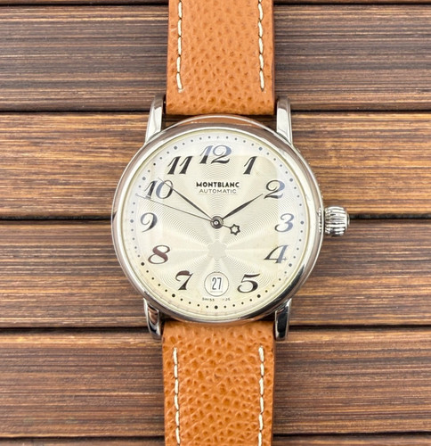 Montre hommes montblanc - montre,