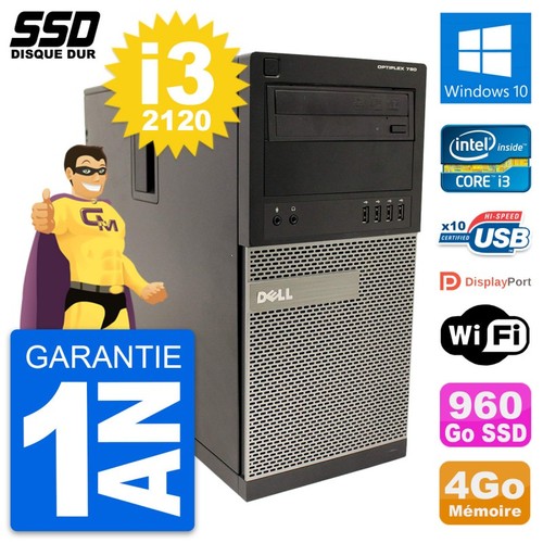 Tour dell optiplex - tour,