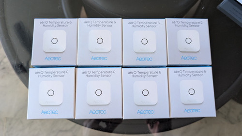 Aeotec aërq capteur - aeotec,