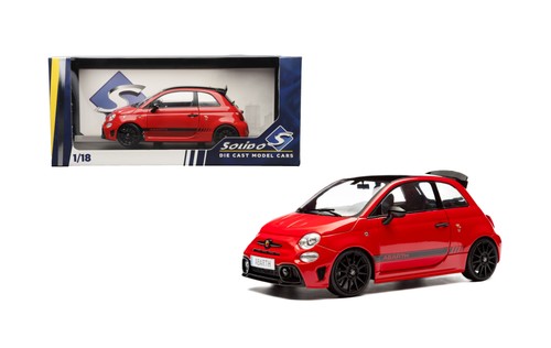 Fiat f595 abarth - f595,