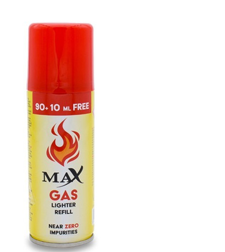 Recharge bombe gaz butane - bombe,
