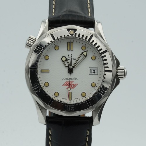Omega seamaster 300m - 300m, quartz
