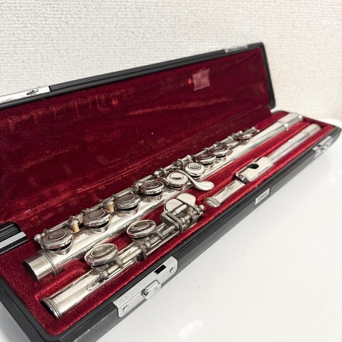 Yamaha yfl 311 silver - yamaha, head