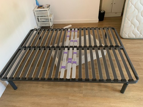 Lit double places neuf en - neuf,