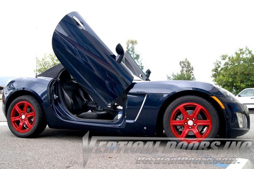 Saturn sky 2007 - 2007-2010, lambo