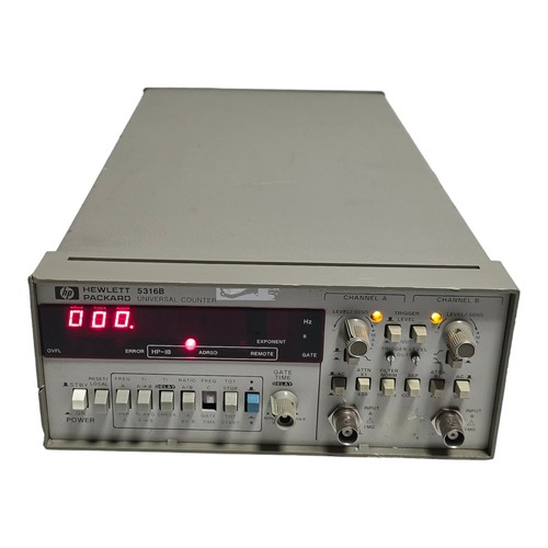 Hewlett packard 5316b - packard, hp