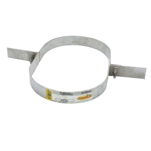 Collier fixation haute - collier,