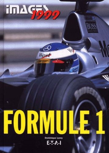 Livre formule 1 f1 - ,