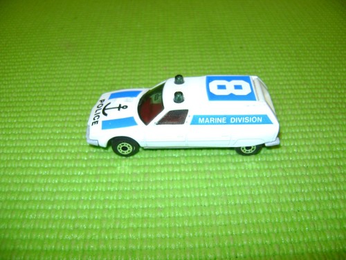 Matchbox superfast 12 - matchbox, n°12