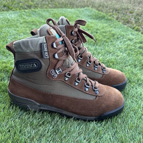 Vintage tecnica trekking - tecnica, boots