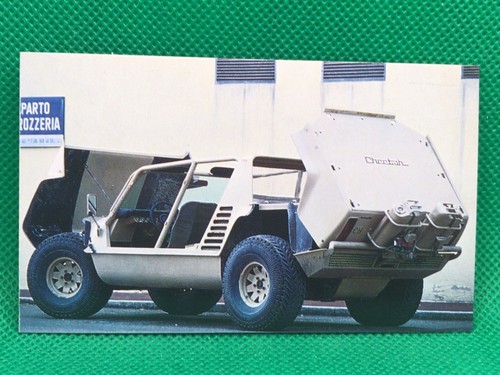 Lamborghini cheetah card italy - cheetah,