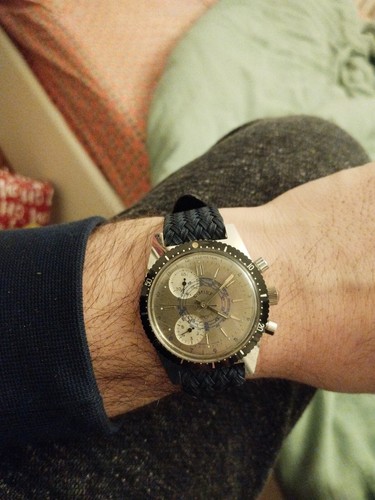 Chronographe cimier sport - chronographe,