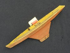 RARE TRES ANCIEN VOILIER de