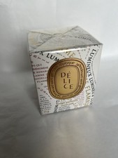 DIPTYQUE DÉLICE , Bougie