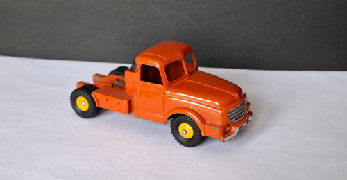 Dinky toys supertoys - , tracteur