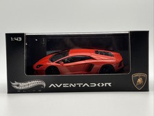 Lamborghini Aventador 1/43