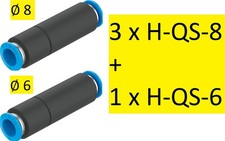 FESTO 153464 x 3 + 153463 x 1