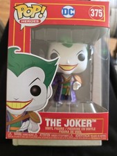 Funko Pop! Heroes DC The Joker