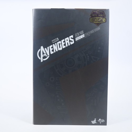 Figurine hot toys mms282 - figurine, iron